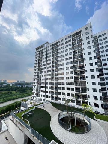 The Greens (Residensi Hijauan) @ Subang West 1