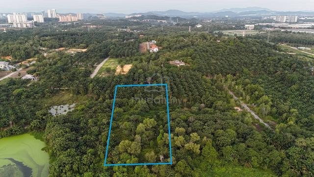 Development Land at Bukit Damar (Converted) 1
