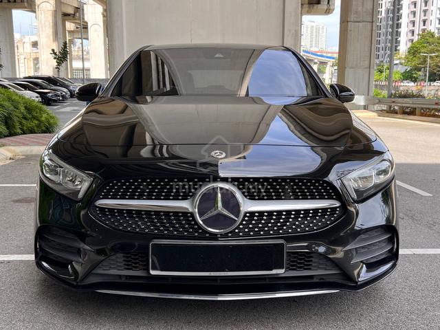 Mercedes Benz A250 2.0 AMG LINE (A)SPORT HATCHBACK - 3