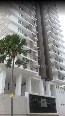 Reflections Condominium 1