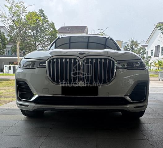 2021 Bmw X7 3.0 XDRIVE40I MY19 G07 (A) - 2