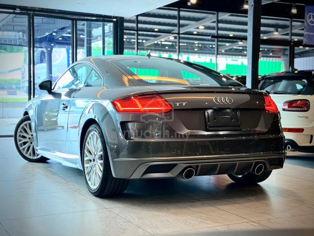 UNREG 2021 Audi TT 2.0 TFSI S-Line (A) - 2
