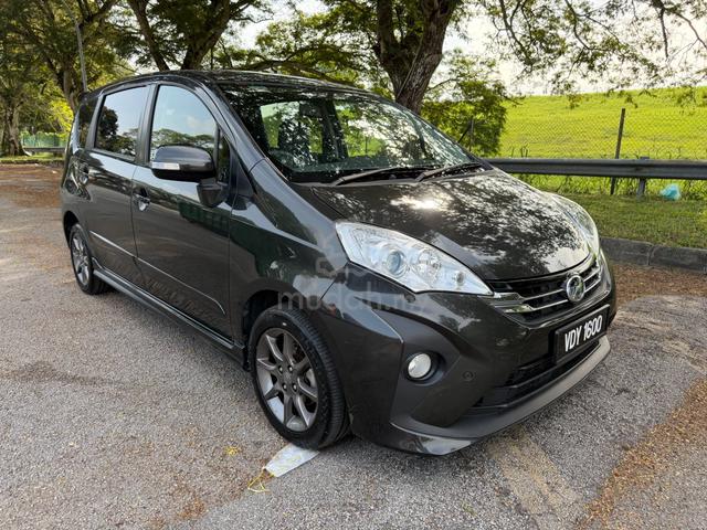 Perodua ALZA 1.5 AV (A) 2020 Full Service Record - 3