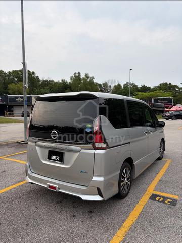 (DIRECT OWNER) Nissan SERENA 2.0 HWS S-Hybrid - 2