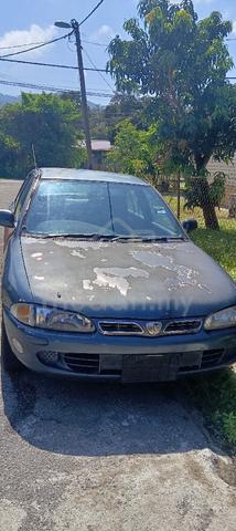 1995 Proton WIRA 1.5 GL (M) - 3