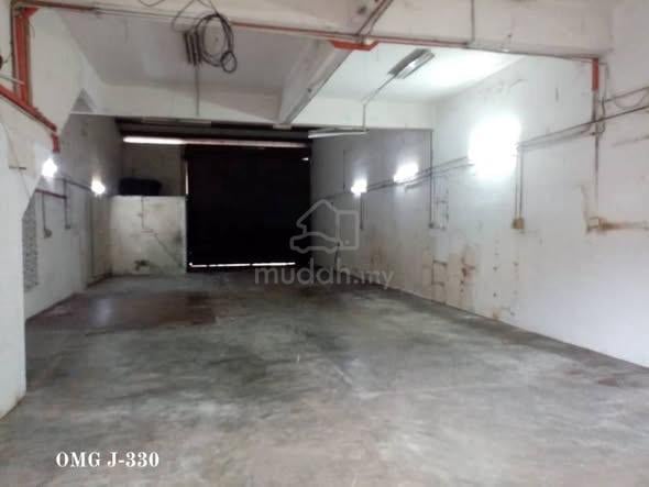 Taman Klang Jaya 1.5 Light Industrial Factory For Sale 1