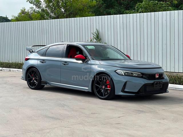 2023 Honda CIVIC 2.0 TYPE R FL5 (M) GRADE 5A|5K KM - 5