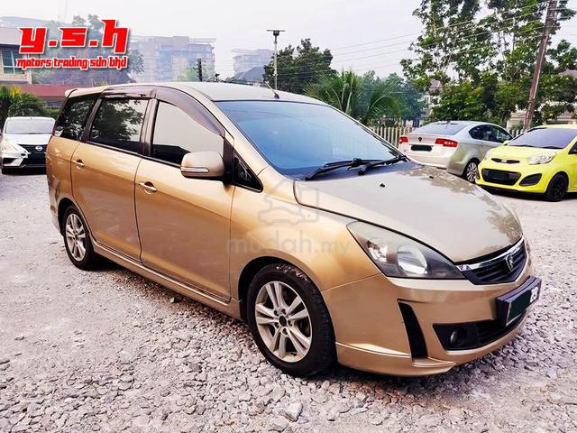 2013 Proton EXORA BOLD 1.6 CVT (A) - 3