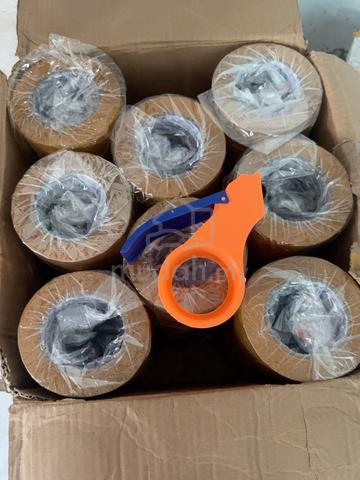 Brown Packing Tape 48 Rolls/Carton  - photo 5 of 5