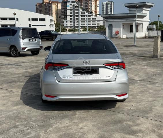 2020 Toyota COROLLA 1.8 ALTIS G ZRE172R FACELIFT - 5