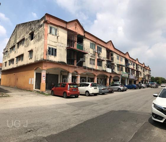 Taman Sentosa Utama (Jalan Bendahara) 1