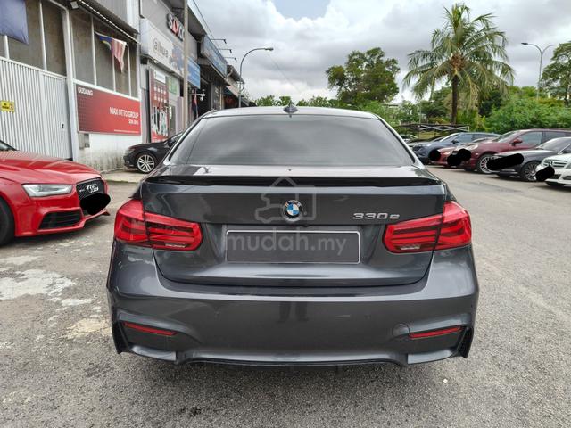 2016 Bmw 330E M-SPORT(CKD) 2.0 FACELIFT (A) - 5