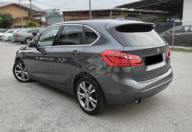 2016 Bmw 218I ACTIVE TOURER (LUXURY)1.5(A) Premium - 5