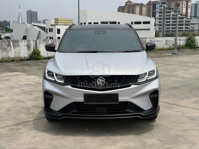 2021 Proton X50 1.5 TGDI FLAGSHIP MY20 (A)TIP TOP - 3