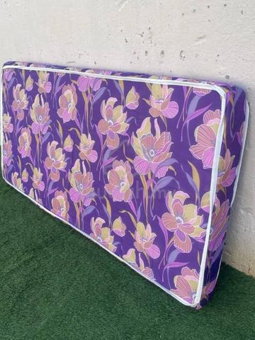 YF18N Tilam Single Foam Mattress 5.5" Purple - photo 2 of 6