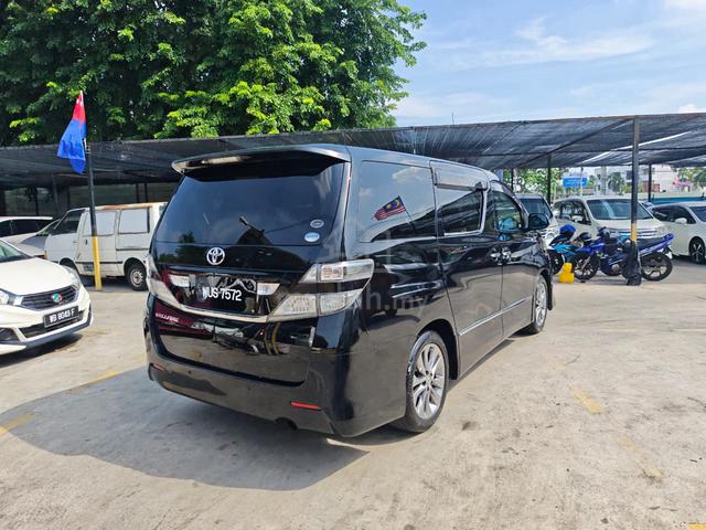 2014 Toyota VELLFIRE FULL SPEC 2.4 (AUTO) - 3