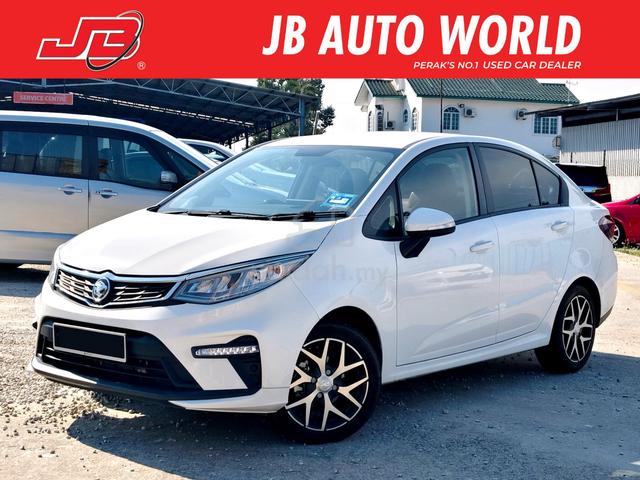 2023 Proton Persona 1.6 FULL SPEC F/Service L/New - 1