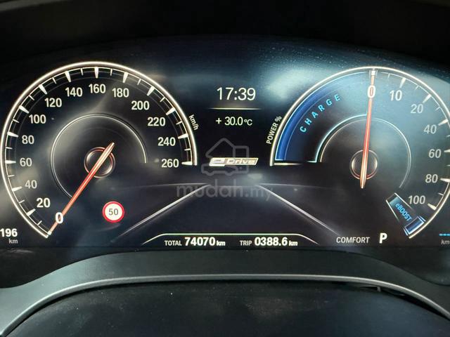 2019 Bmw 530e 2.0 M SPORT (A) FSR BMW FACELIFT G30 - 3