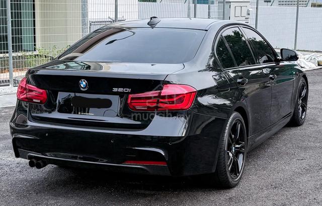 2016 Bmw 320i M SPORTS 2.0 B48 T/TOP CDT WRT 5YRS - 5
