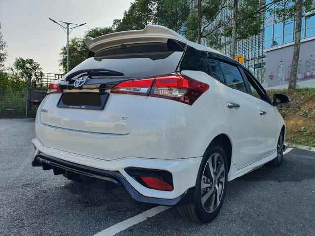 2025 Toyota YARIS 1.5 G MY19 FACELIFT (A) - 5