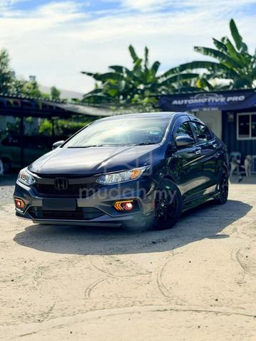 2018 Honda CITY 1.5 V MY2014 FACELIFT (A) - 3