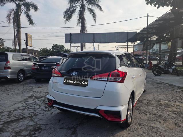2019 Toyota YARIS 1.5 (A) High Loan - 2