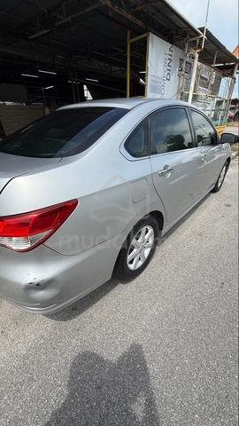 2013 Nissan SYLPHY 2.0 COMFORT IMPUL G11 ENHANCED - 4