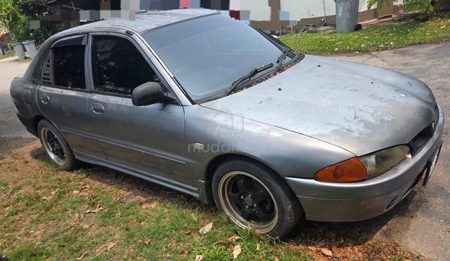 1999 Proton WIRA 1.5 A/B GL (A) - 1
