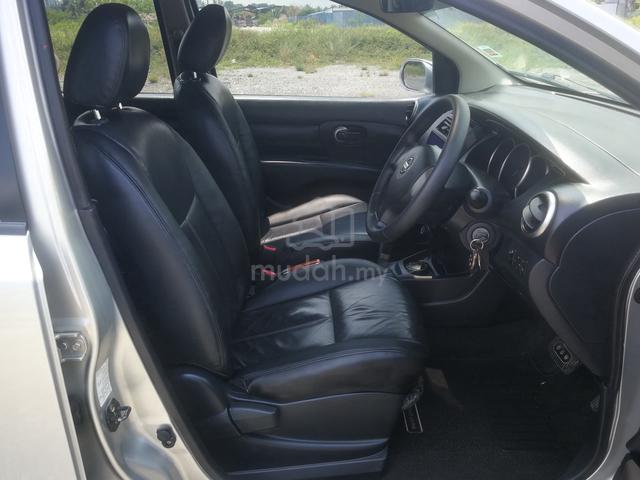 2012 Nissan GRAND LIVINA 1.6 (A) 1YRS WARRANTY - 5