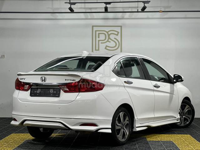 2016 Honda CITY 1.5 V HIGH SEDAN (A) 90K ONE LADY - 4