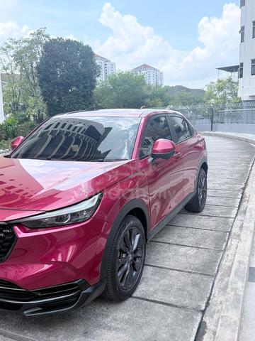 2022 Honda HR-V 1.5 TURBO V (A) - 2