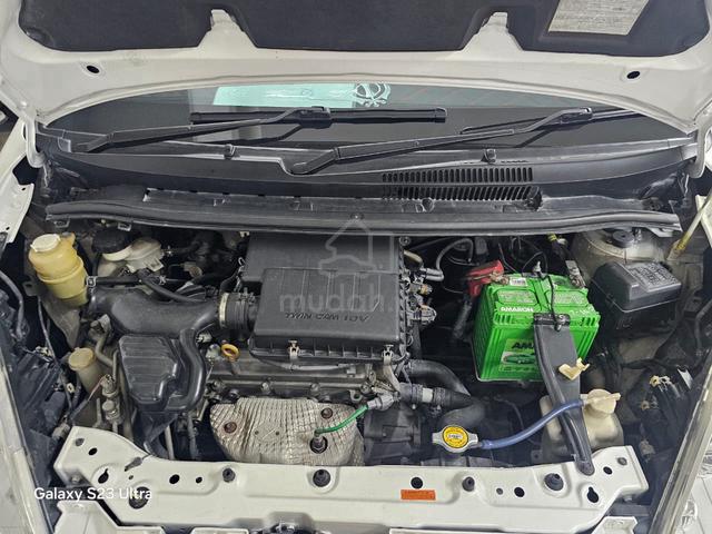 2012 Perodua ALZA 1.5 EZi (A) - 5