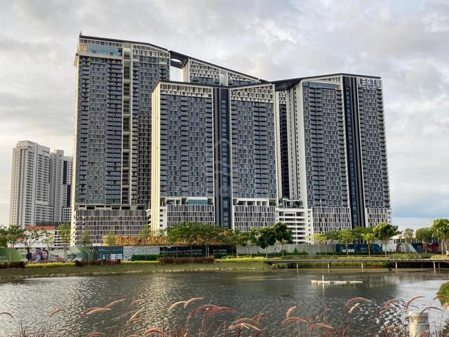 Vertu Resort @ Aspen Vision City 1