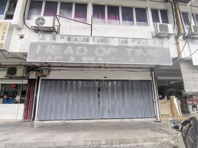 United Ground floor Shop Lot 1