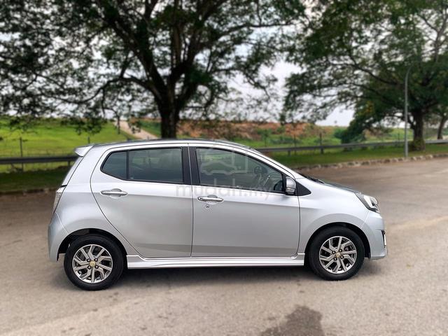 2018 Perodua AXIA 1.0 ADVANCE AG1VZ1 FACELIFT (A) - 3