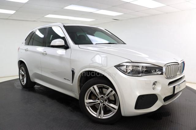 2017 Bmw X5 2.0 XDRIVE40E M SPORT (CKD) (A) - 1