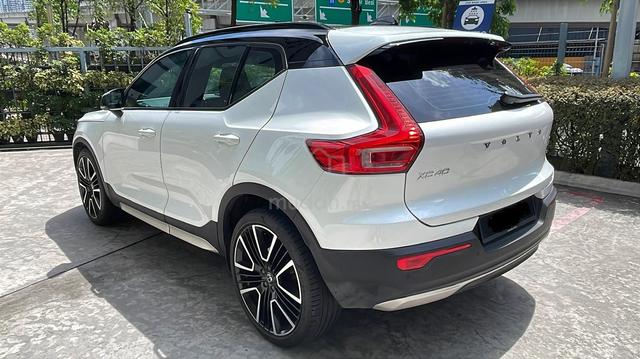 2021 Volvo XC40 2.0 T5 AWD R-DESIGN (A) - 5