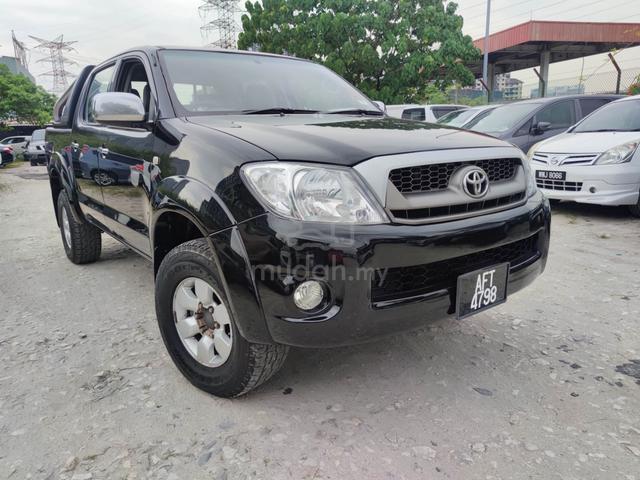 Toyota HILUX 2.5 (A) G 4x4 Pick-Up - 3