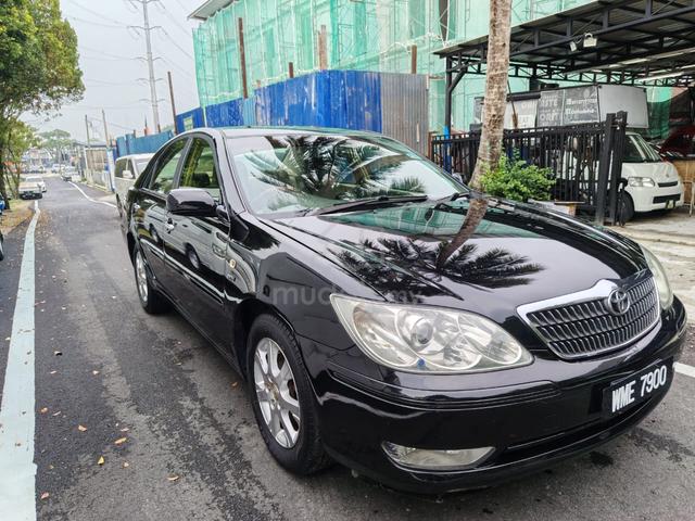 2004 Toyota CAMRY 2.4 (A) - 3