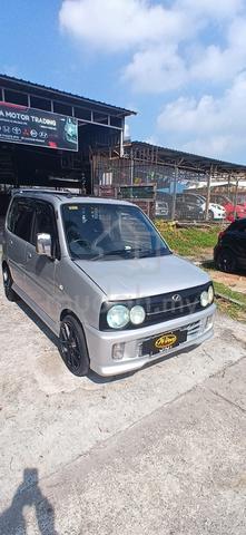 2003 Perodua KENARI 1.0 EZ (A) - 5