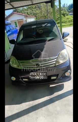 2011 Perodua VIVA 1.0 ELITE MT (M) - 1