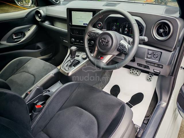2025 Toyota GR YARIS 1.6 RZ HIGH PERFORMANCE (A) - 4