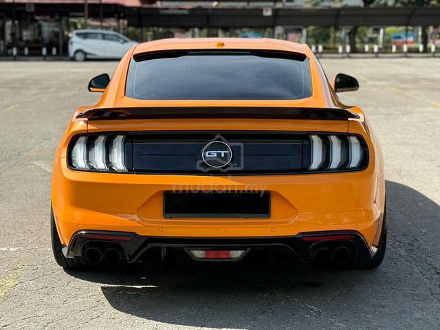 2018 Ford MUSTANG 5.0 GT (A) - 4
