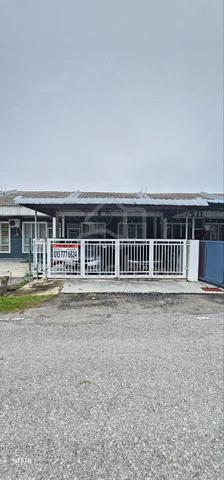 Teres jengka indah pahang 1
