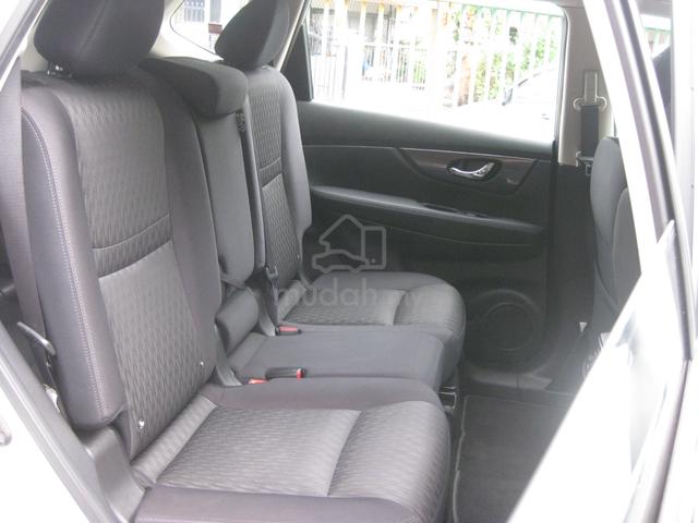 2019 Nissan X-TRAIL 2.0 X-TREMER NFL SerRec Mil7Xk - 5