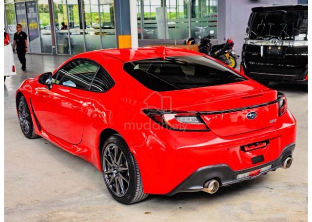 2022 Subaru BRZ 2.4 MANUAL MY13 FACELIFT (M) - 5