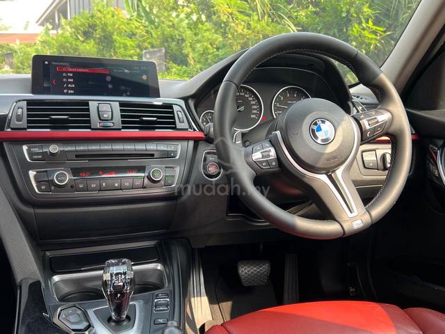 2014 Bmw 3 SERIES 2.0 A M-SPORTS EDITION - 4