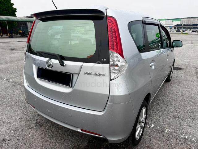 2014 Perodua ALZA 1.5 EZ (A) family car one owner - 4