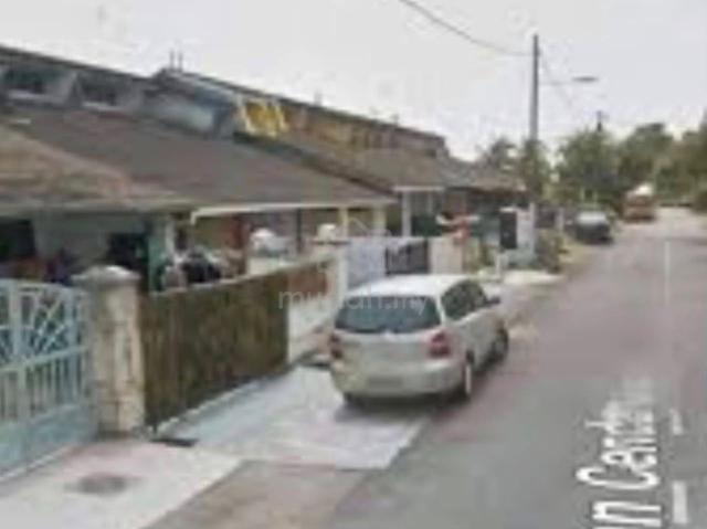 Masai Taman Rinting Jalan Cendana Single Storey Terrace House 1