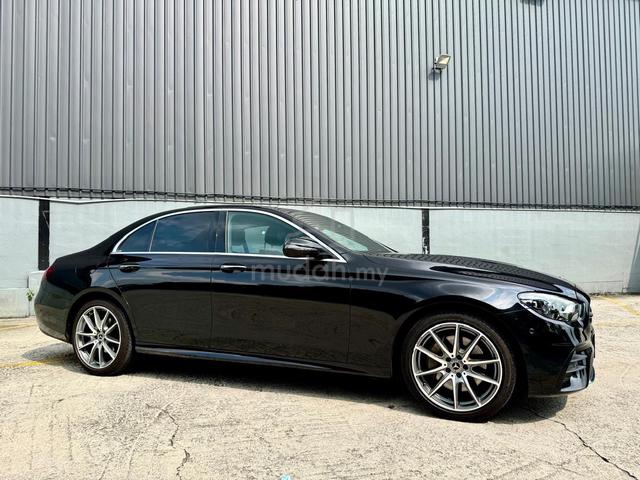 2021 Mercedes Benz E300 AMG LINE PREMIUM PLUS 2.0 - 3